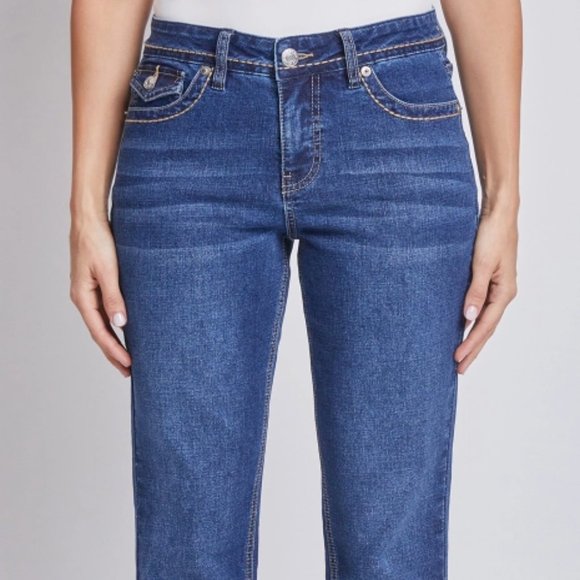 YMI Royalty Jeans Bootcut - Picture 1 of 10